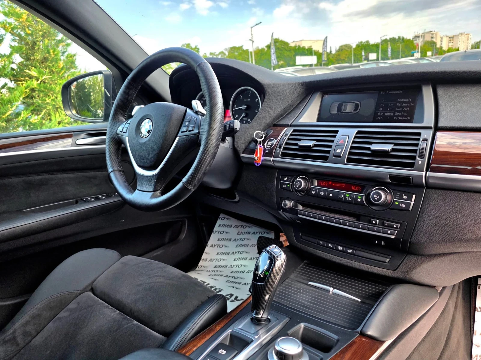 BMW X6 3.5D XDRIVE SD SPORT PACK 3XTV  100% | Mobile.bg   15