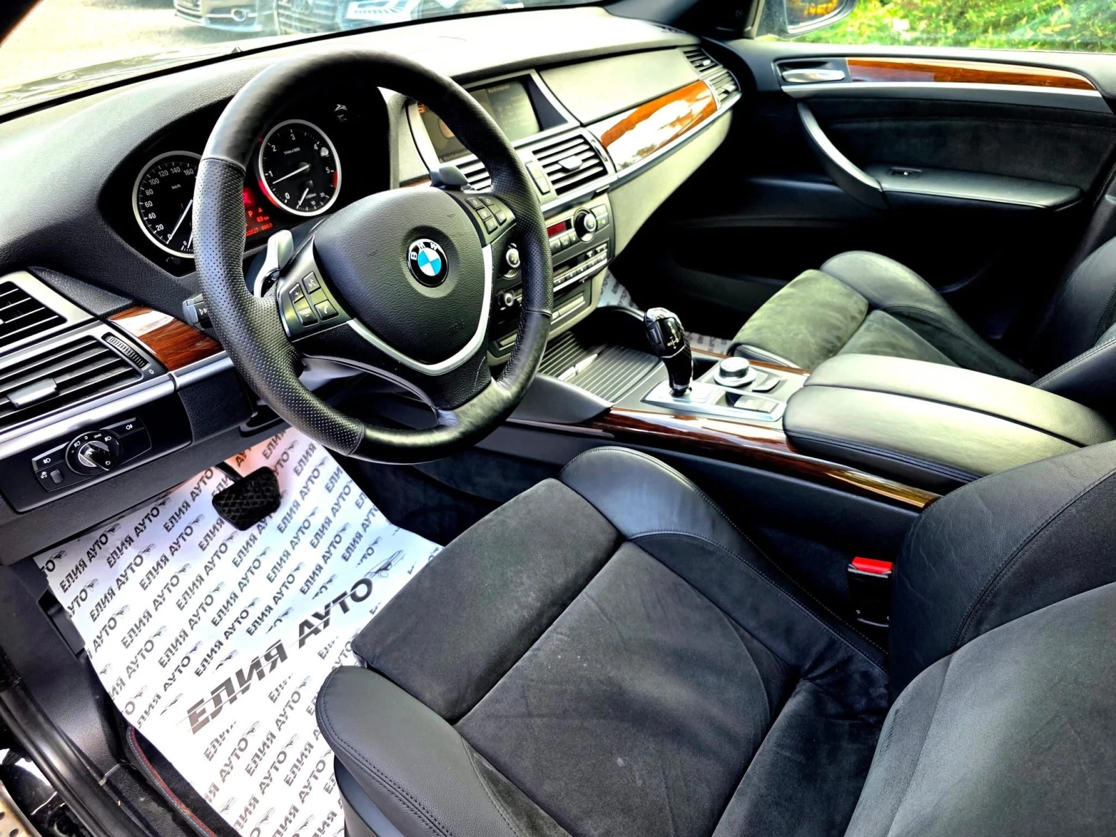 BMW X6 3.5D XDRIVE SD SPORT PACK 3XTV  100% | Mobile.bg   13