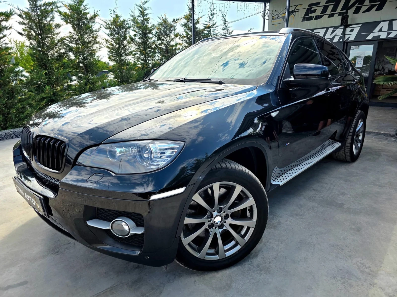 BMW X6 3.5D XDRIVE SD SPORT PACK 3XTV  100% | Mobile.bg   1