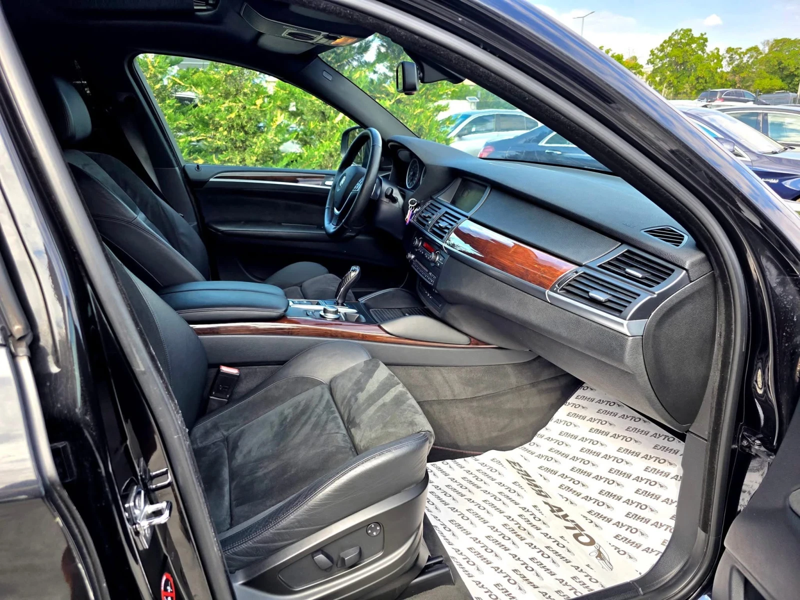 BMW X6 3.5D XDRIVE SD SPORT PACK 3XTV  100% | Mobile.bg   14