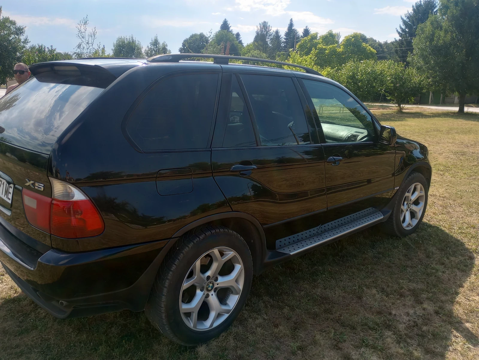 BMW X5 4.4 бензин  - изображение 3