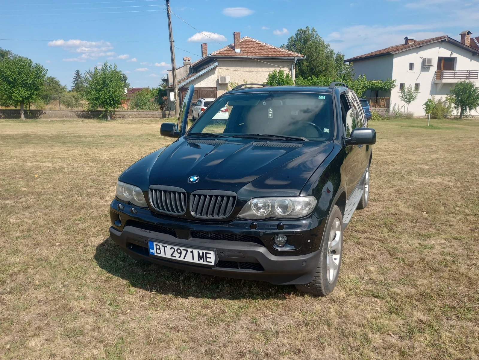 BMW X5 4.4 бензин  - изображение 2