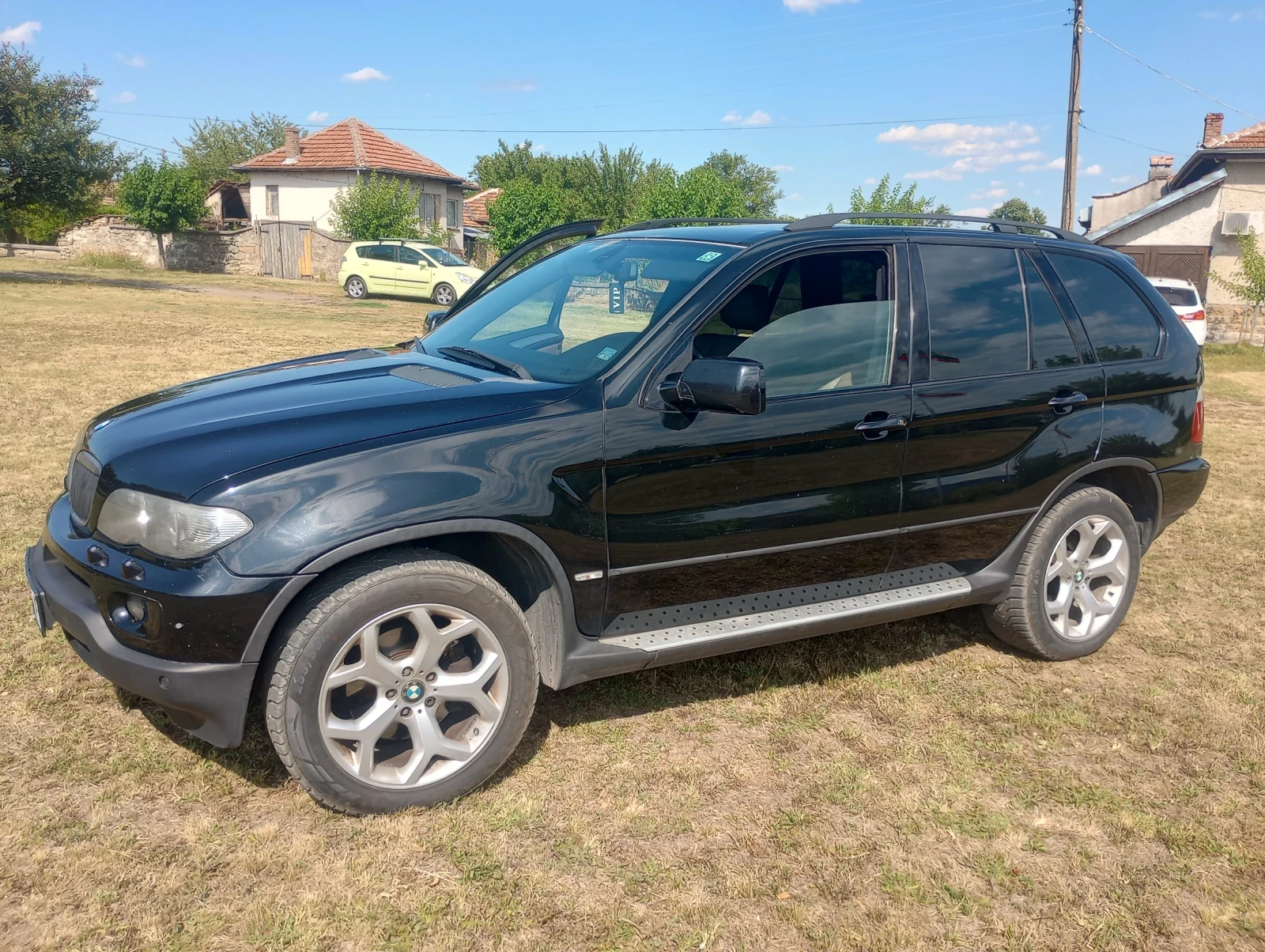 BMW X5 4.4 бензин  - изображение 8