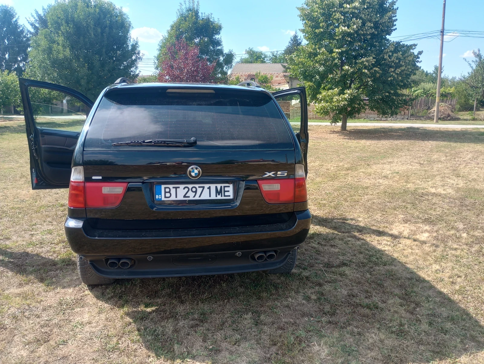 BMW X5 4.4 бензин  - изображение 10