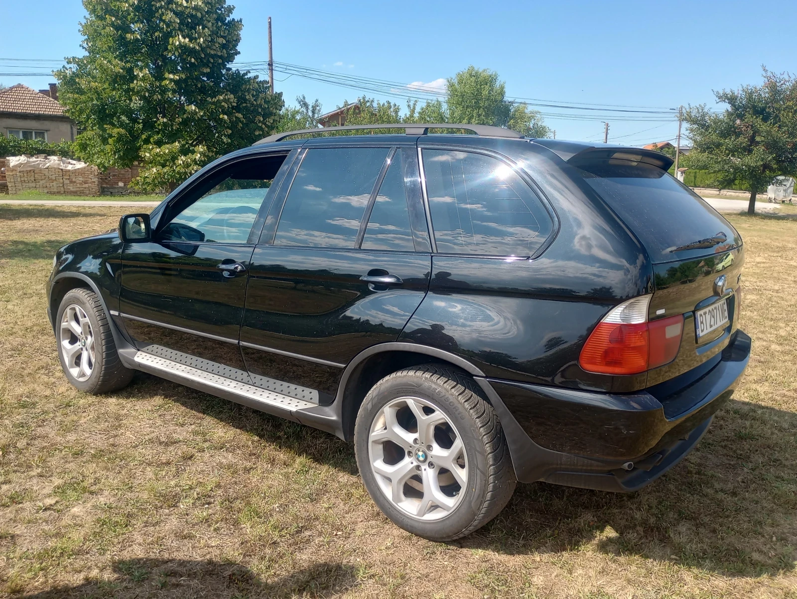 BMW X5 4.4 бензин  - изображение 9
