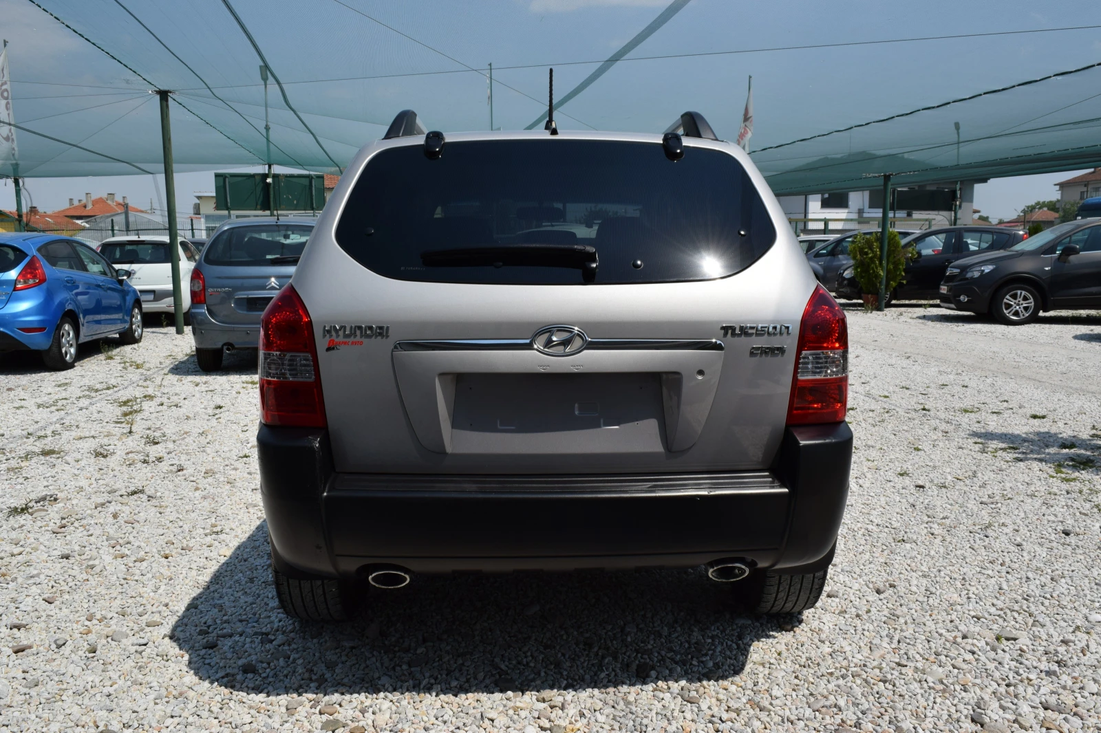 Hyundai Tucson 2.0crdi* 140kc* 4x4* Кожа* 107000km!!! - изображение 6