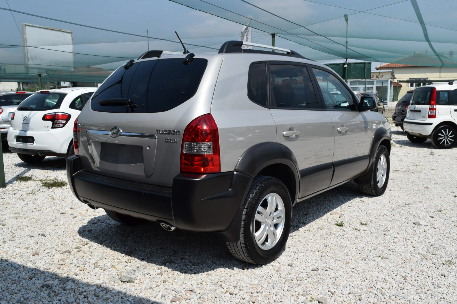 Hyundai Tucson 2.0crdi* 140kc* 4x4* Кожа* 107000km!!! - изображение 7