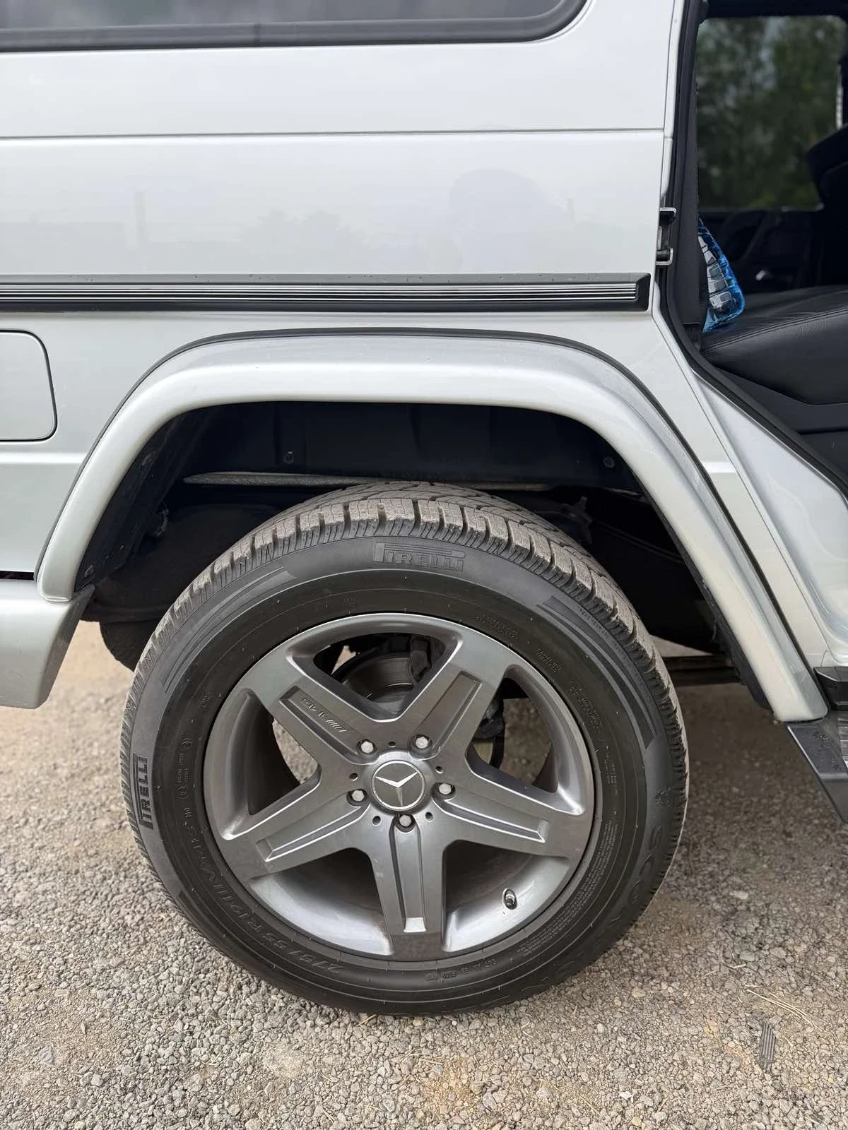 Mercedes-Benz G 500  - изображение 2