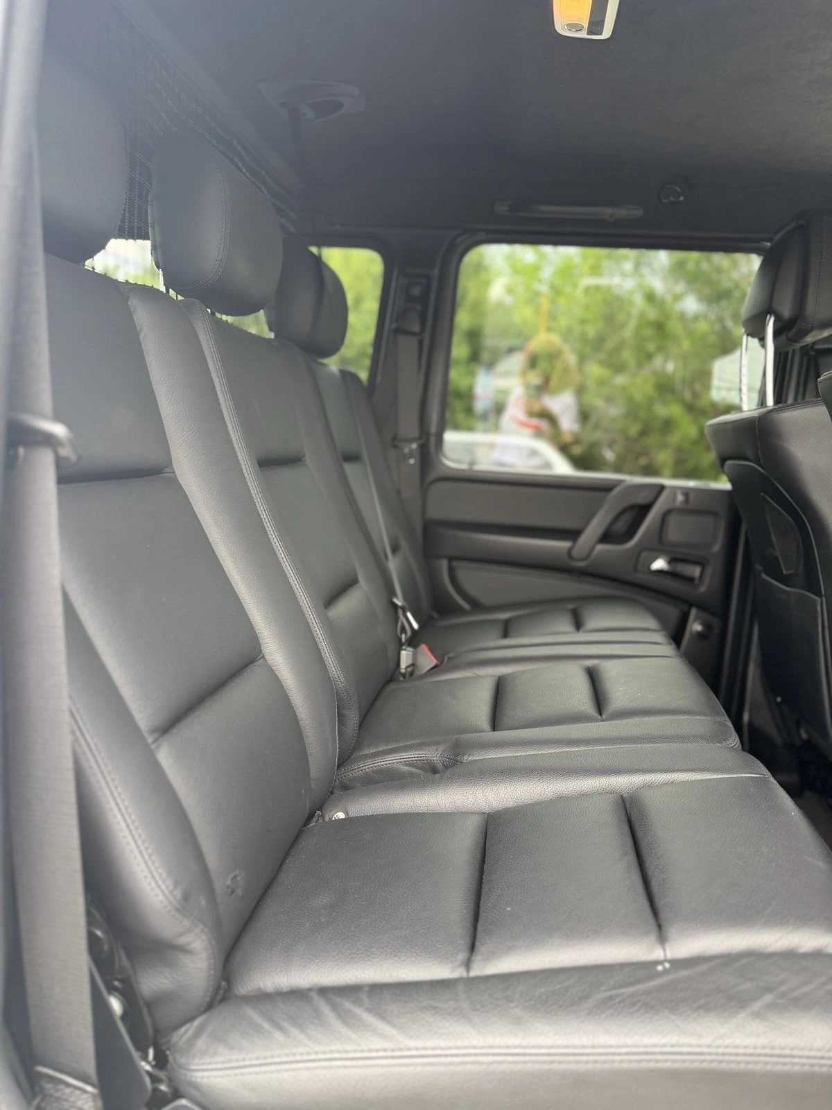 Mercedes-Benz G 500  - изображение 4