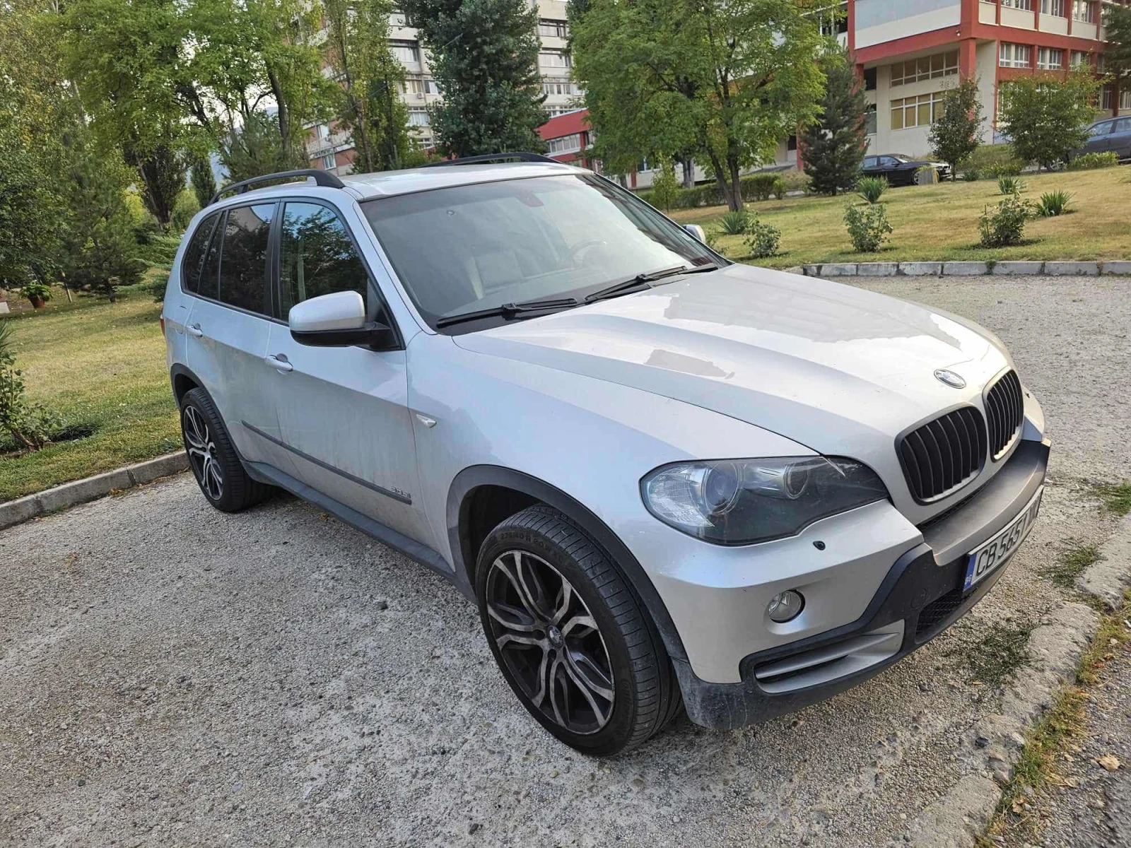BMW X5 3.0 si ГАЗ - изображение 2