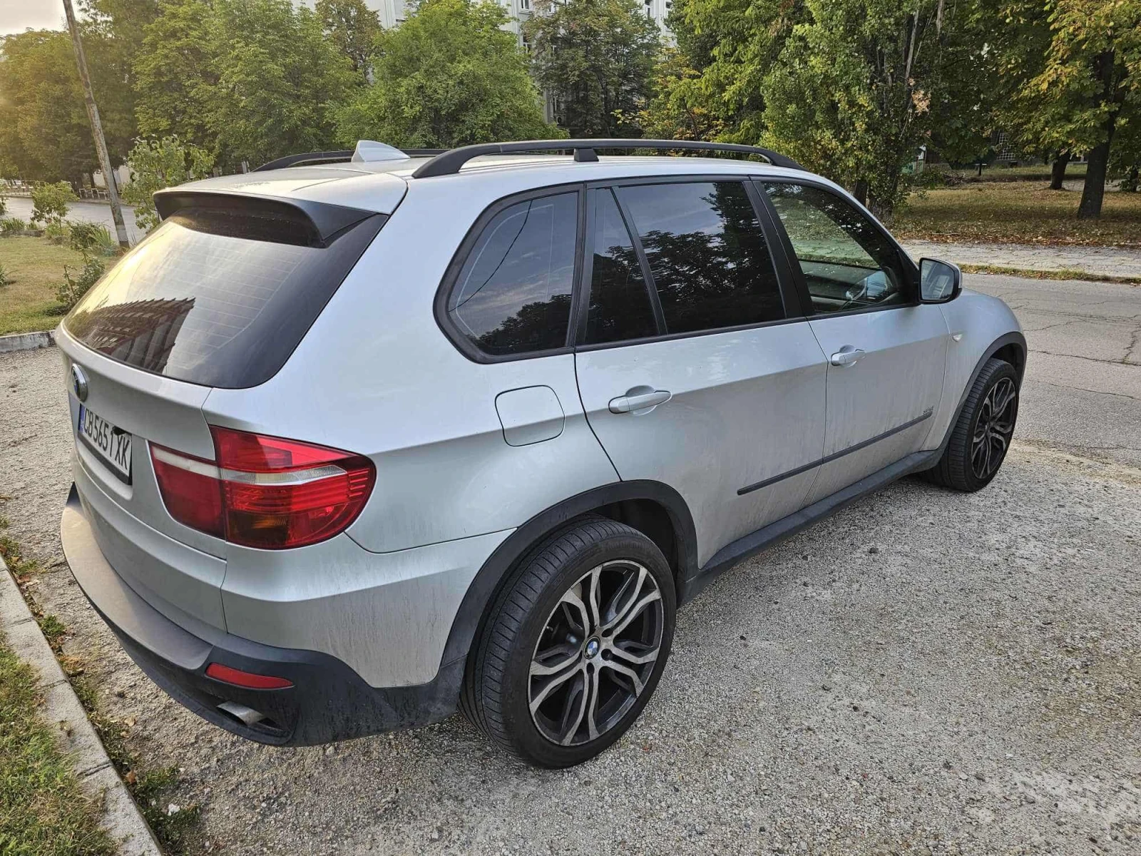 BMW X5 3.0 si ГАЗ - изображение 5