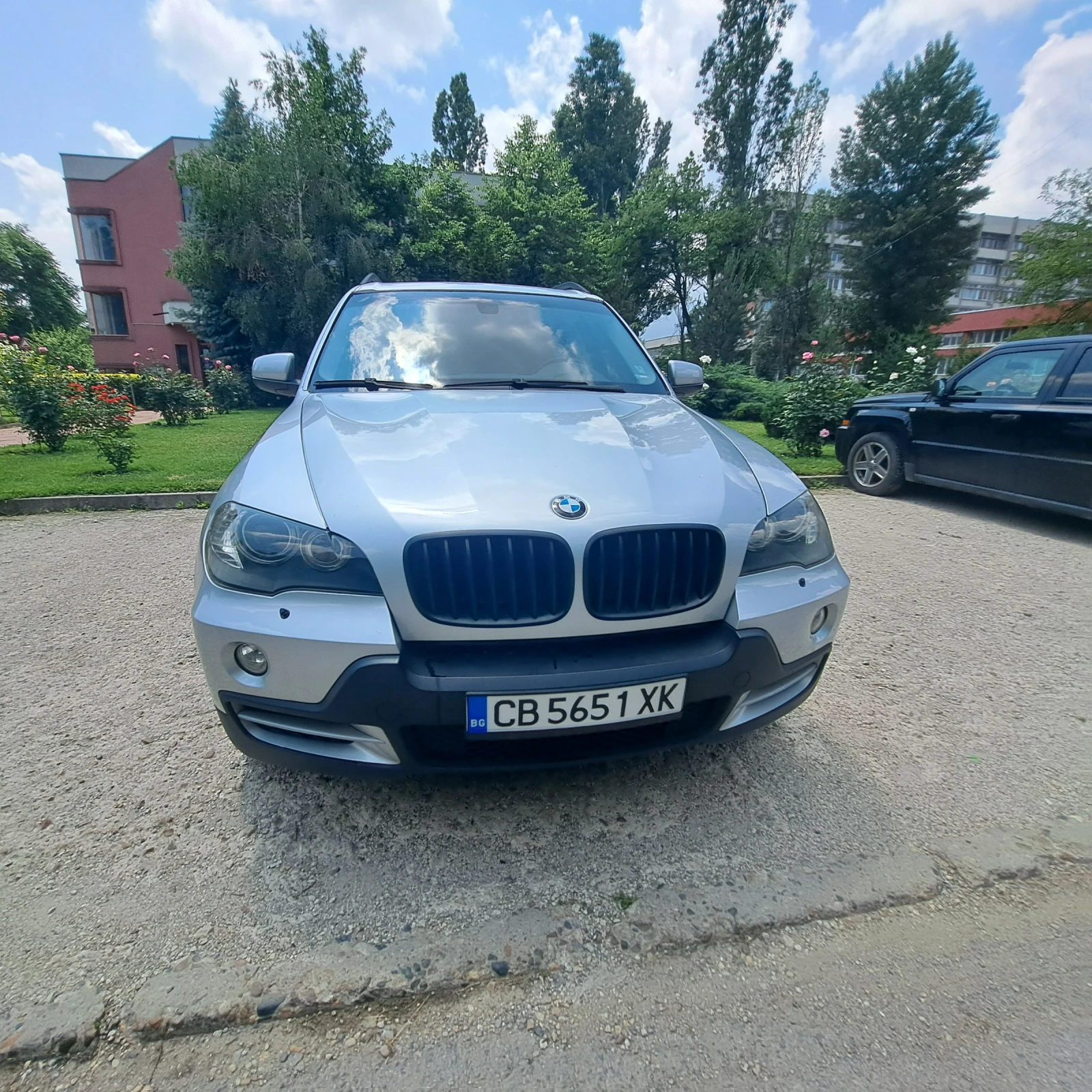 BMW X5 3.0 si ГАЗ, снимка 11 - Автомобили и джипове - 54527916