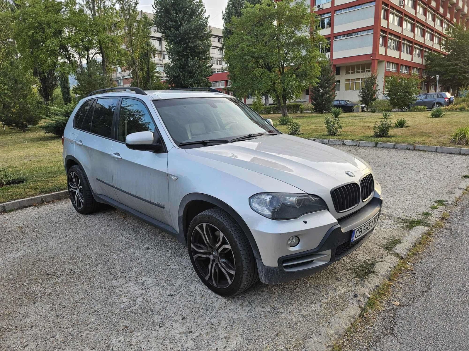 BMW X5 3.0 si ГАЗ - изображение 9