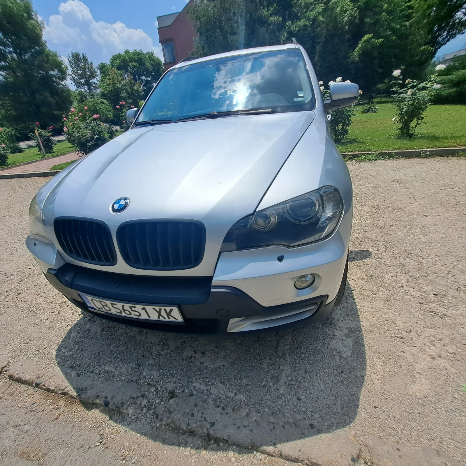 BMW X5 3.0 si ГАЗ, снимка 10 - Автомобили и джипове - 54527916
