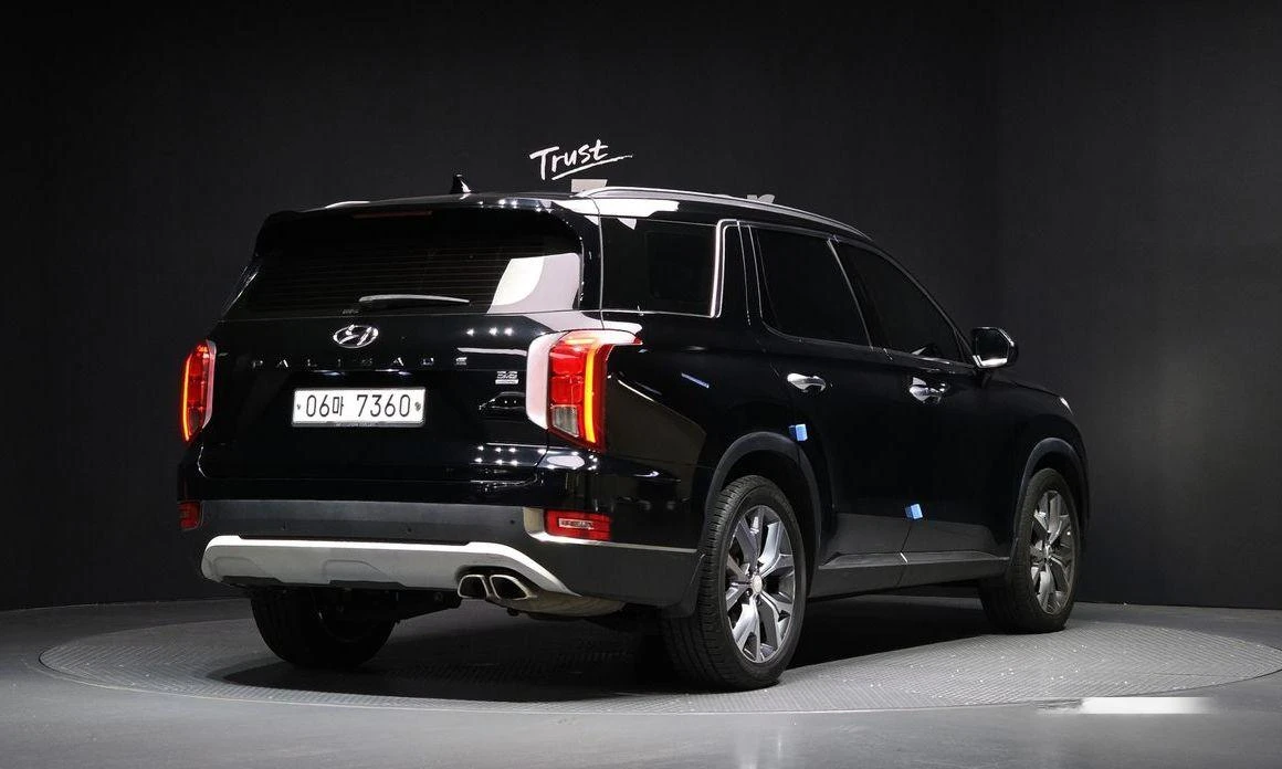 Hyundai Palisade Gasoline 3.8 4WD Prestige - изображение 2