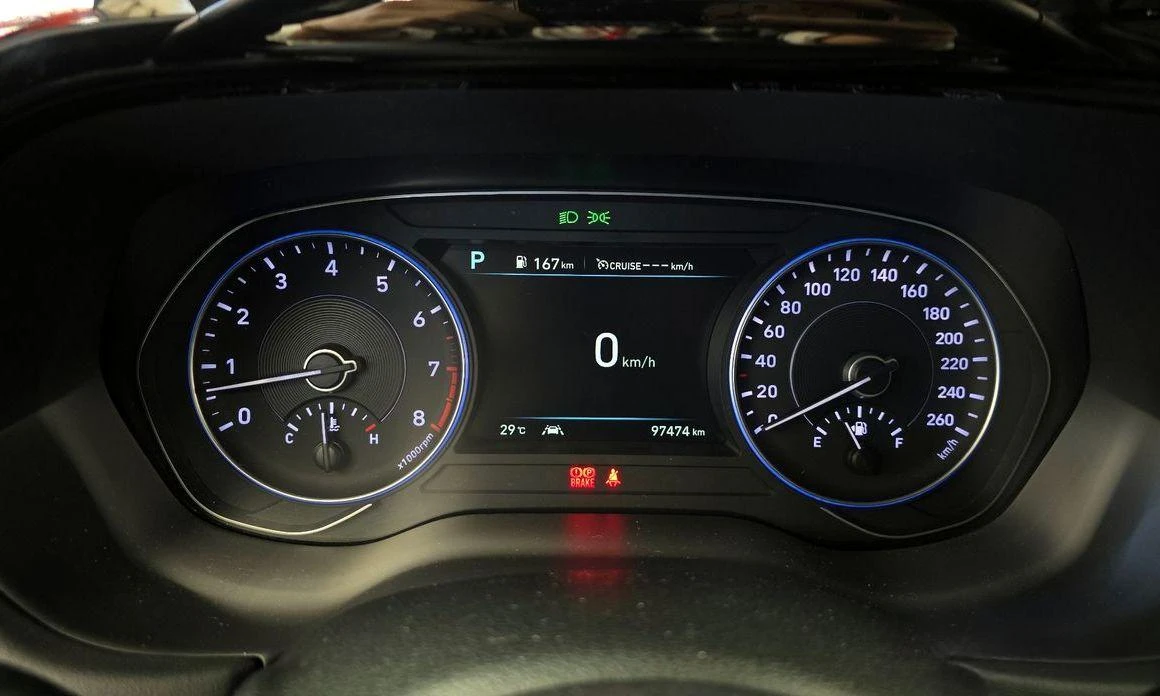 Hyundai Palisade Gasoline 3.8 4WD Prestige - изображение 8