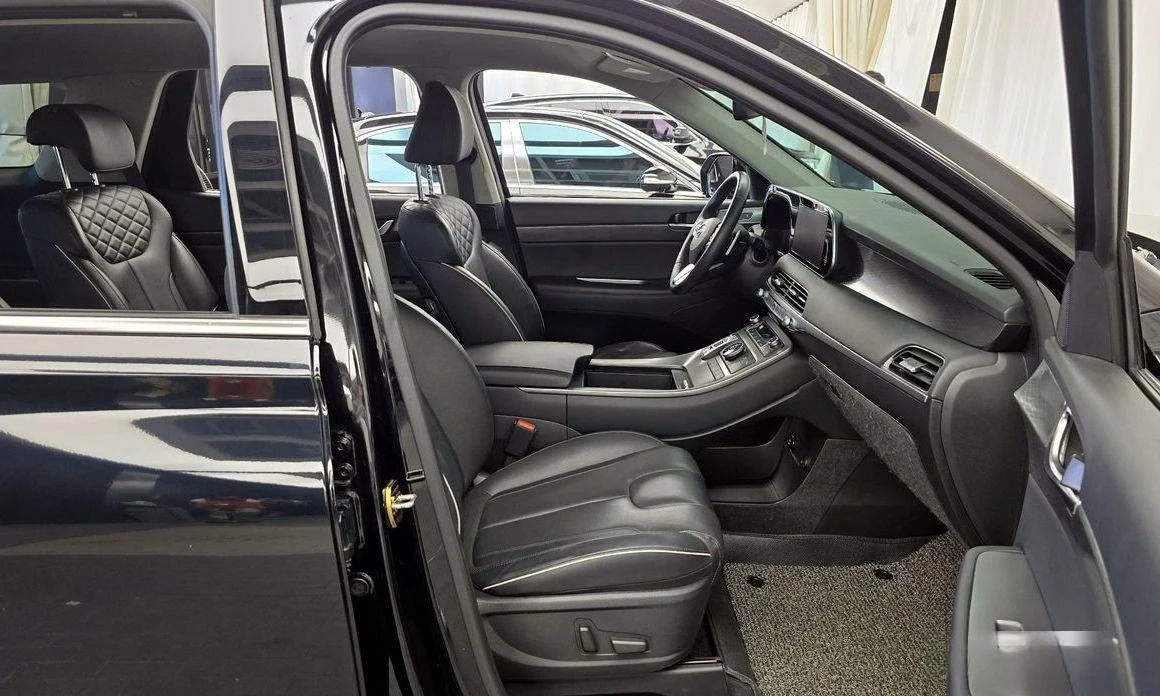 Hyundai Palisade Gasoline 3.8 4WD Prestige | Mobile.bg   11