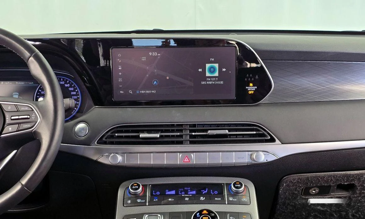 Hyundai Palisade Gasoline 3.8 4WD Prestige | Mobile.bg   14