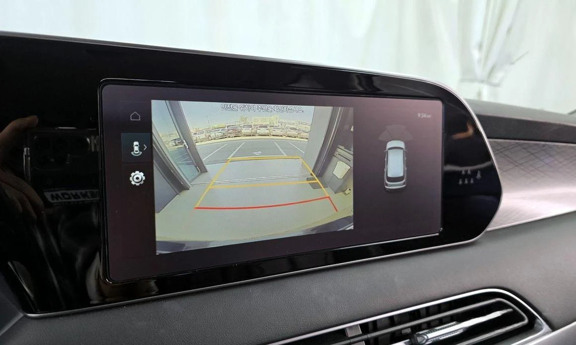 Hyundai Palisade Gasoline 3.8 4WD Prestige | Mobile.bg   15