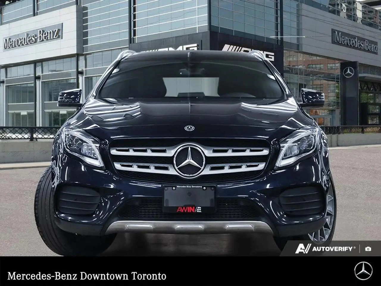 Mercedes-Benz GLA 250 AMG packet* Carplay* Пано* Подгрев - изображение 2
