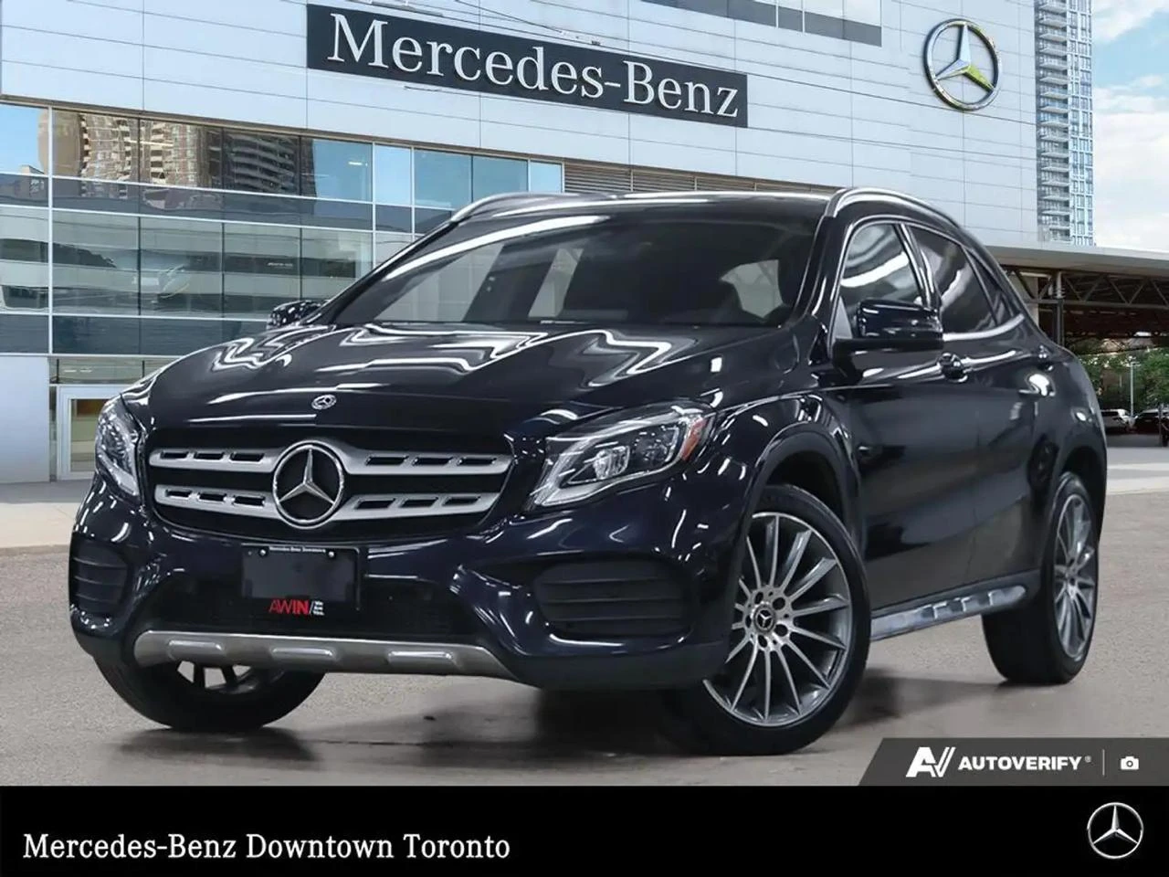 Mercedes-Benz GLA 250 AMG packet* Carplay* *  | Mobile.bg   1