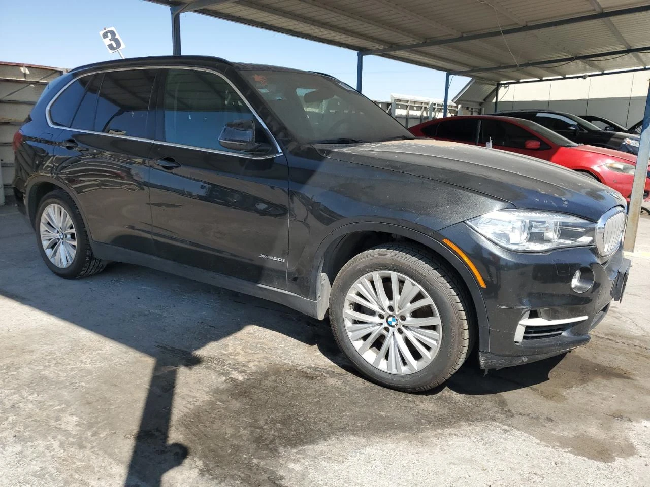 BMW X5 XDRIVE50I - изображение 5