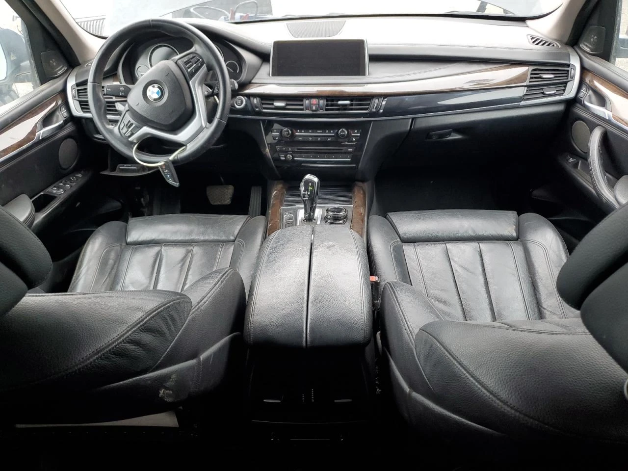 BMW X5 XDRIVE50I - изображение 7