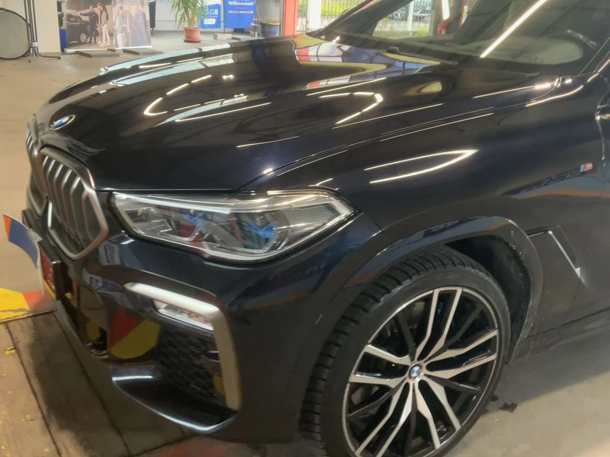 BMW X6 BMW X6 M50d* *  | Mobile.bg   7