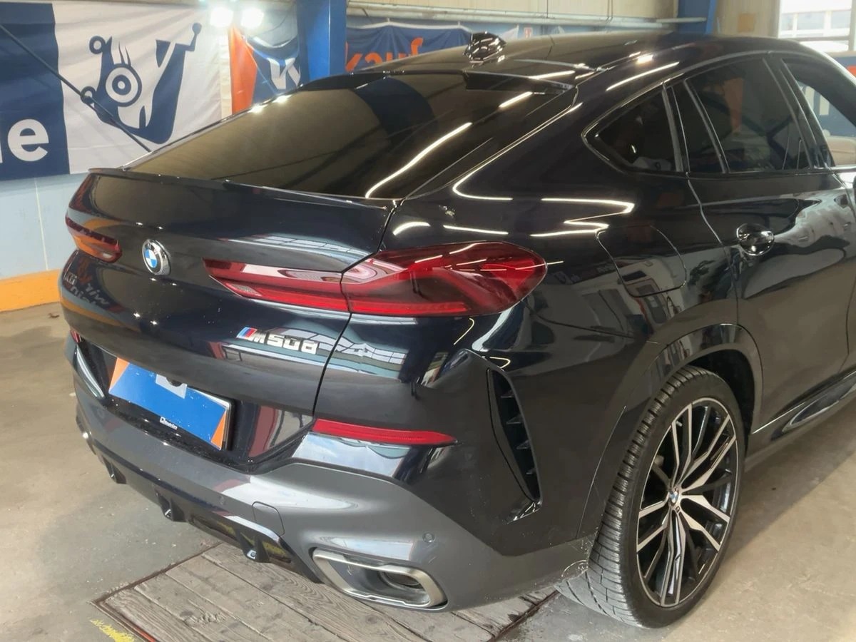 BMW X6 BMW X6 M50d* *  | Mobile.bg   4