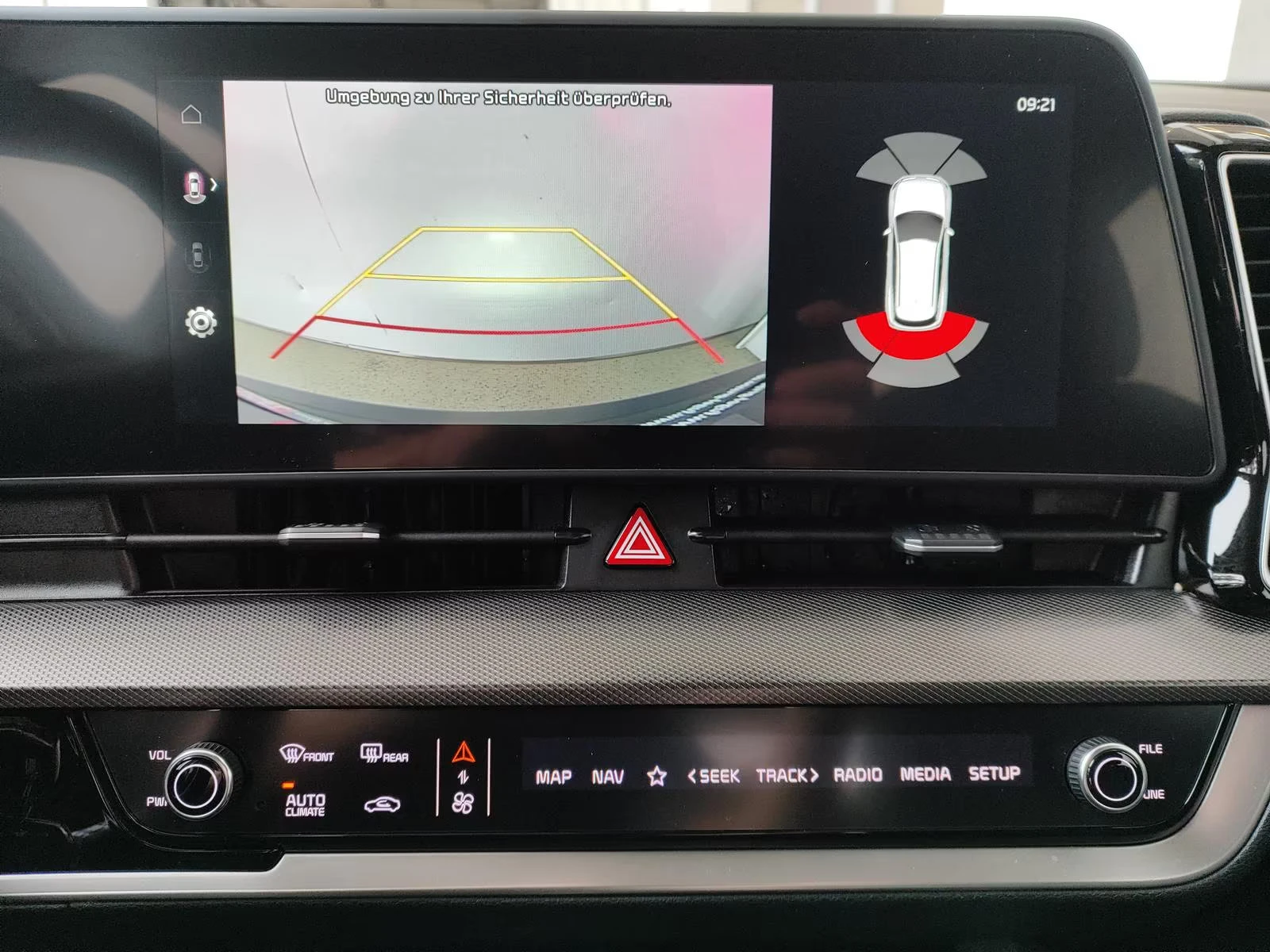 Kia Sportage PHEV/265HP/VISION/AWD/CAM/LED/NAVI/DIGI/555g | Mobile.bg   14