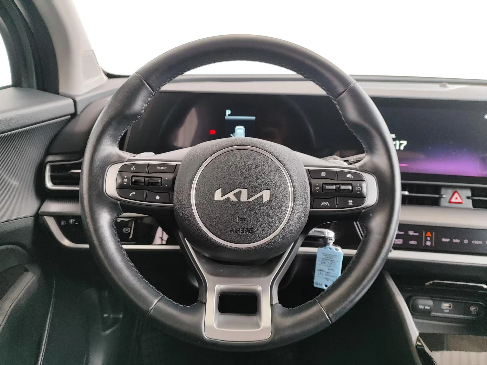 Kia Sportage PHEV/265HP/VISION/AWD/CAM/LED/NAVI/DIGI/555g | Mobile.bg   12
