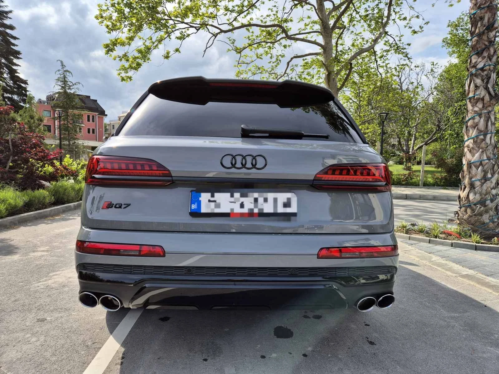 Audi SQ7  - изображение 6