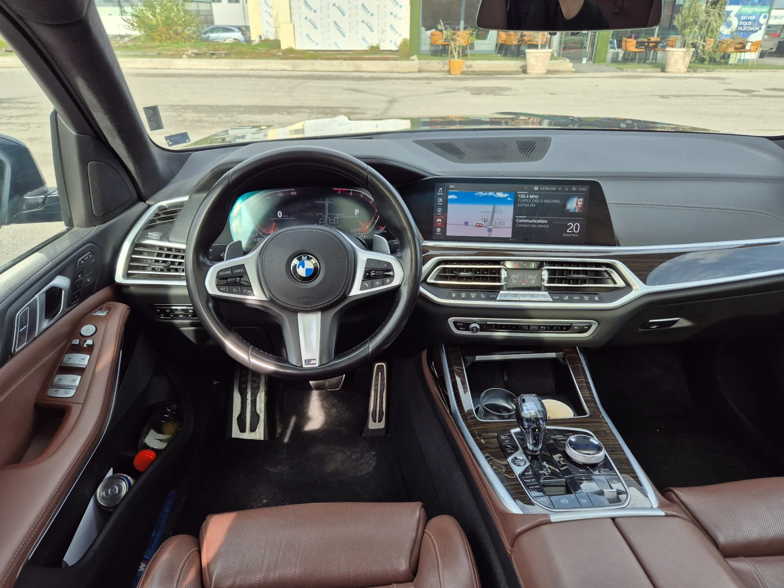 BMW X7      | Mobile.bg   7