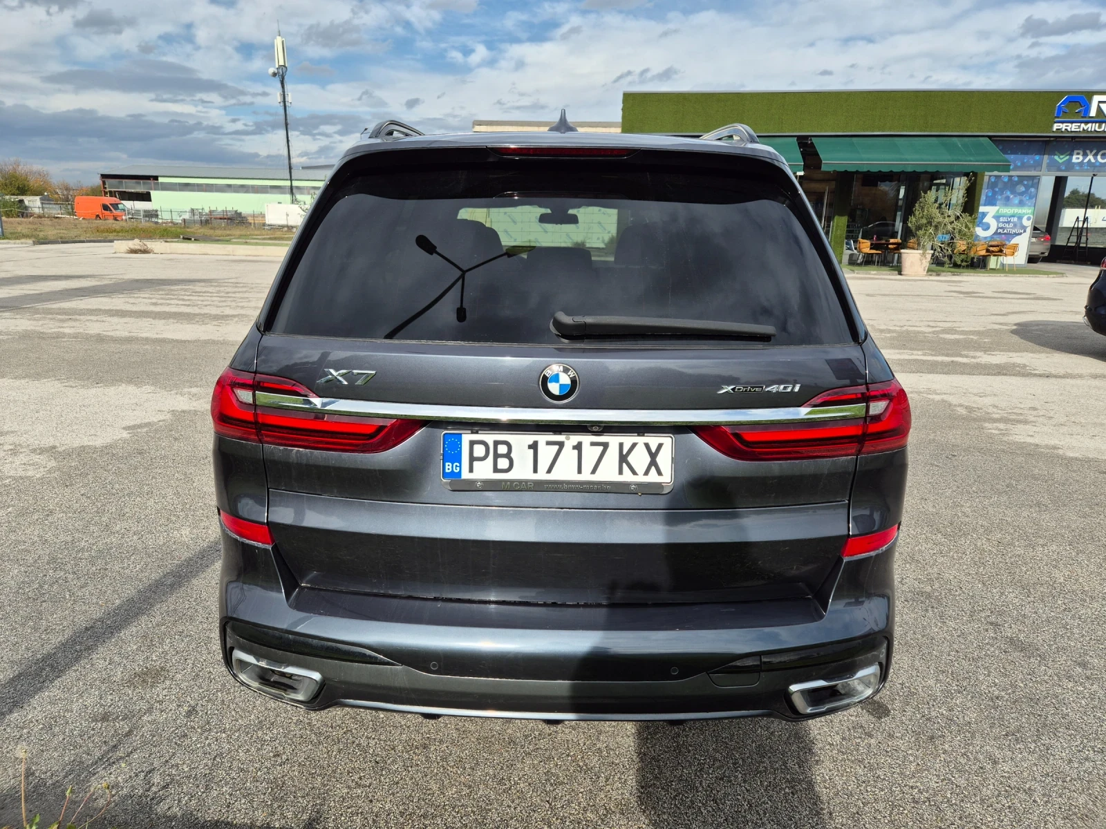 BMW X7      | Mobile.bg   5