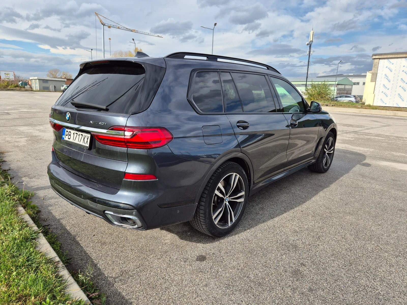 BMW X7      | Mobile.bg   4