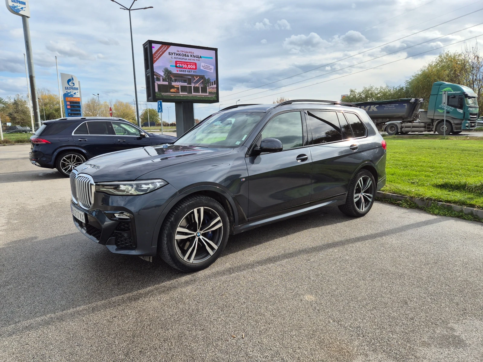 BMW X7      | Mobile.bg   2