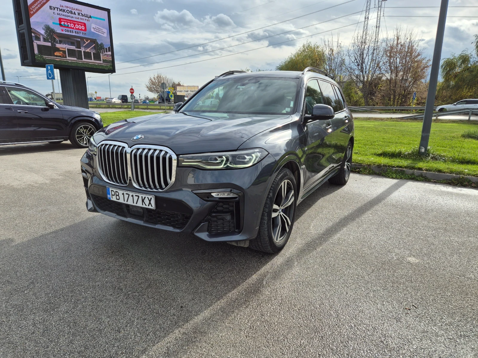 BMW X7      | Mobile.bg   1