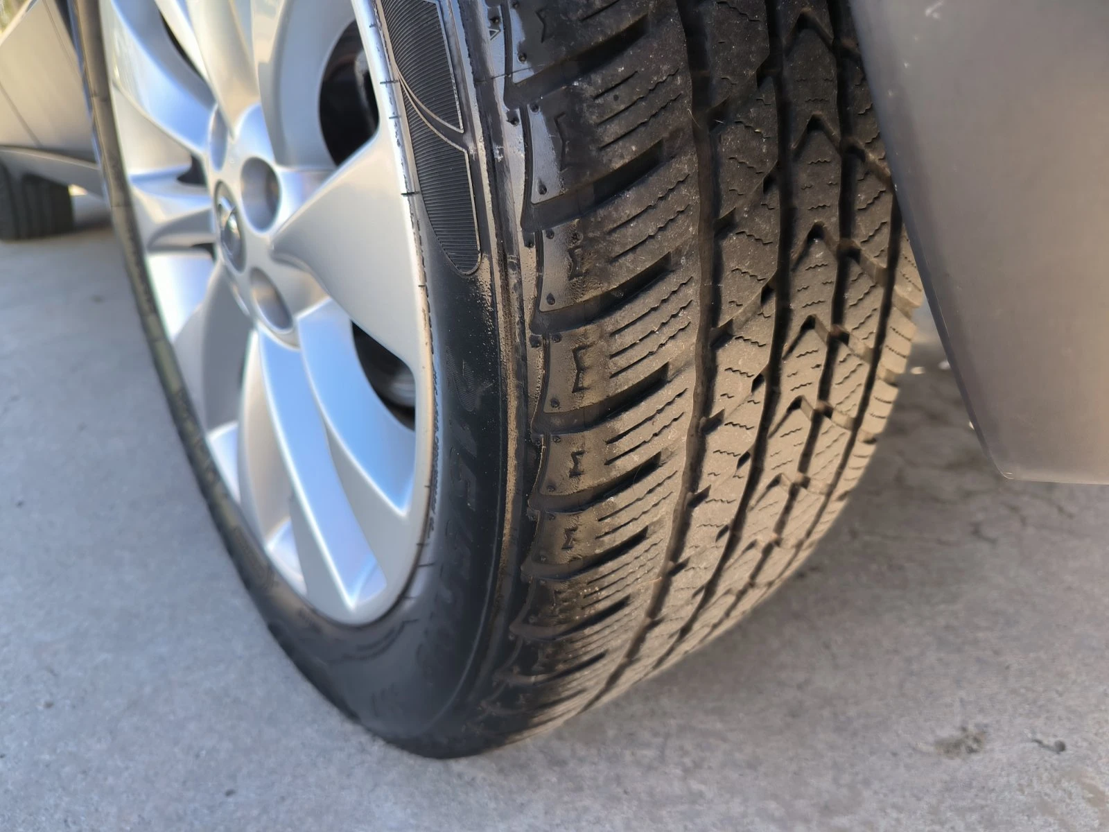 Opel Mokka 1.4i-6sk.-Navi-Kamera-Euro-6B | Mobile.bg   8