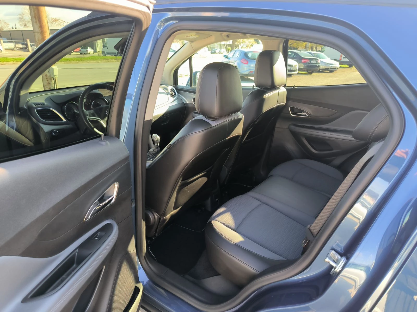 Opel Mokka 1.4i-6sk.-Navi-Kamera-Euro-6B | Mobile.bg   16