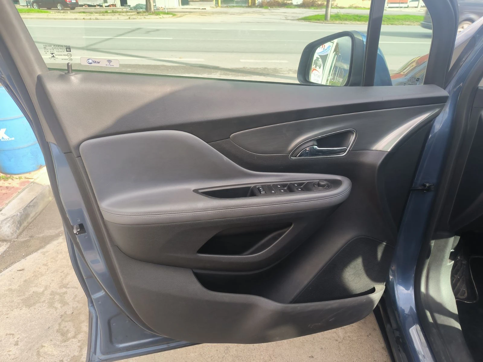 Opel Mokka 1.4i-6sk.-Navi-Kamera-Euro-6B | Mobile.bg   12