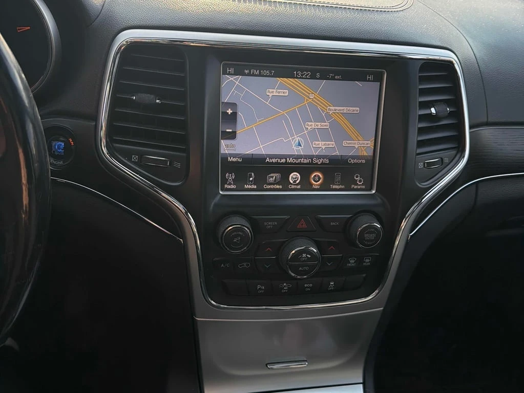 Jeep Grand cherokee * Summit * CARFAX * ��� ������������ ������ | Mobile.bg � ����������� 9