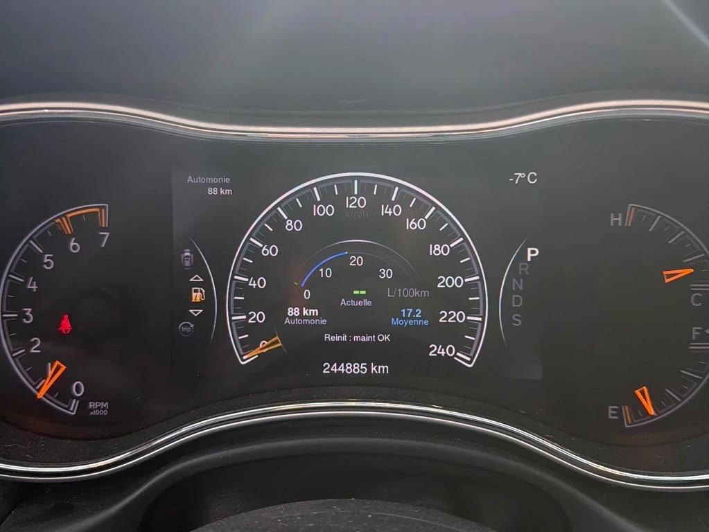 Jeep Grand cherokee * Summit * CARFAX * ��� ������������ ������ | Mobile.bg � ����������� 8