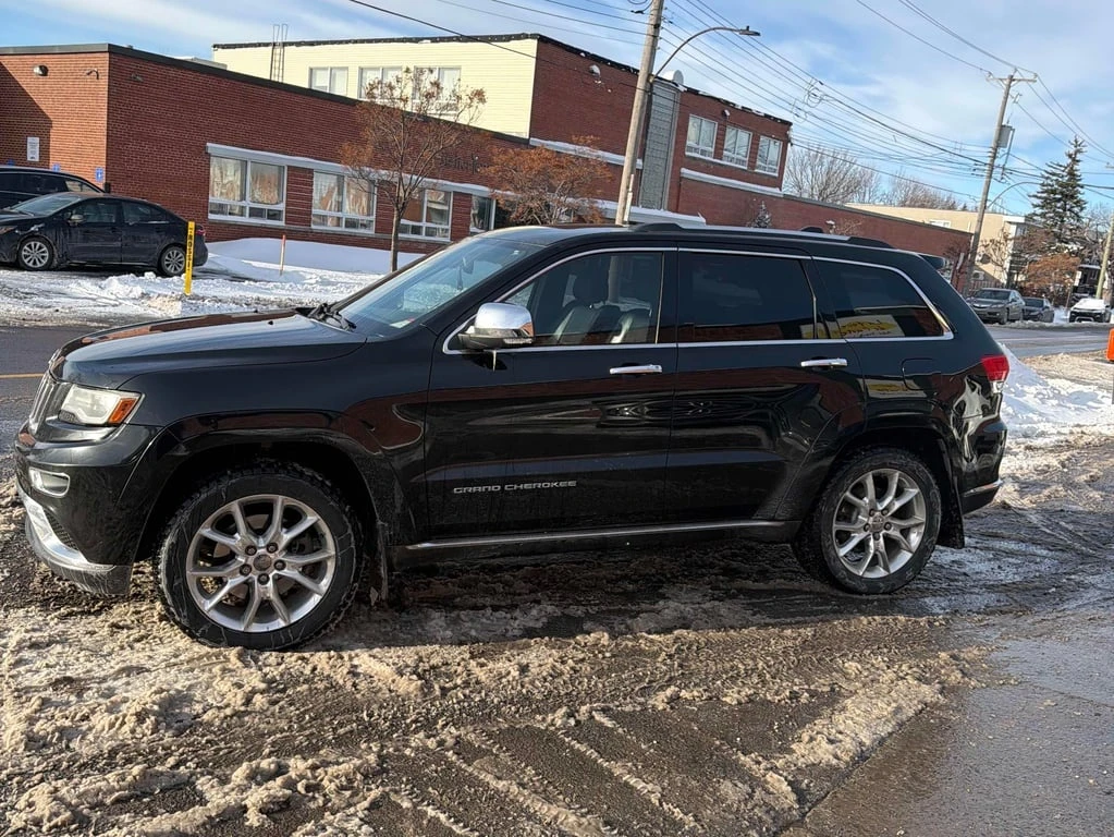 Jeep Grand cherokee * Summit * CARFAX * ��� ������������ ������ | Mobile.bg � ����������� 2
