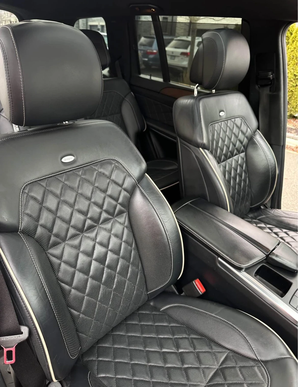 Mercedes-Benz GL 350 BLUETEC * * CARFAX * * АВТО КРЕДИТ * *  - изображение 10