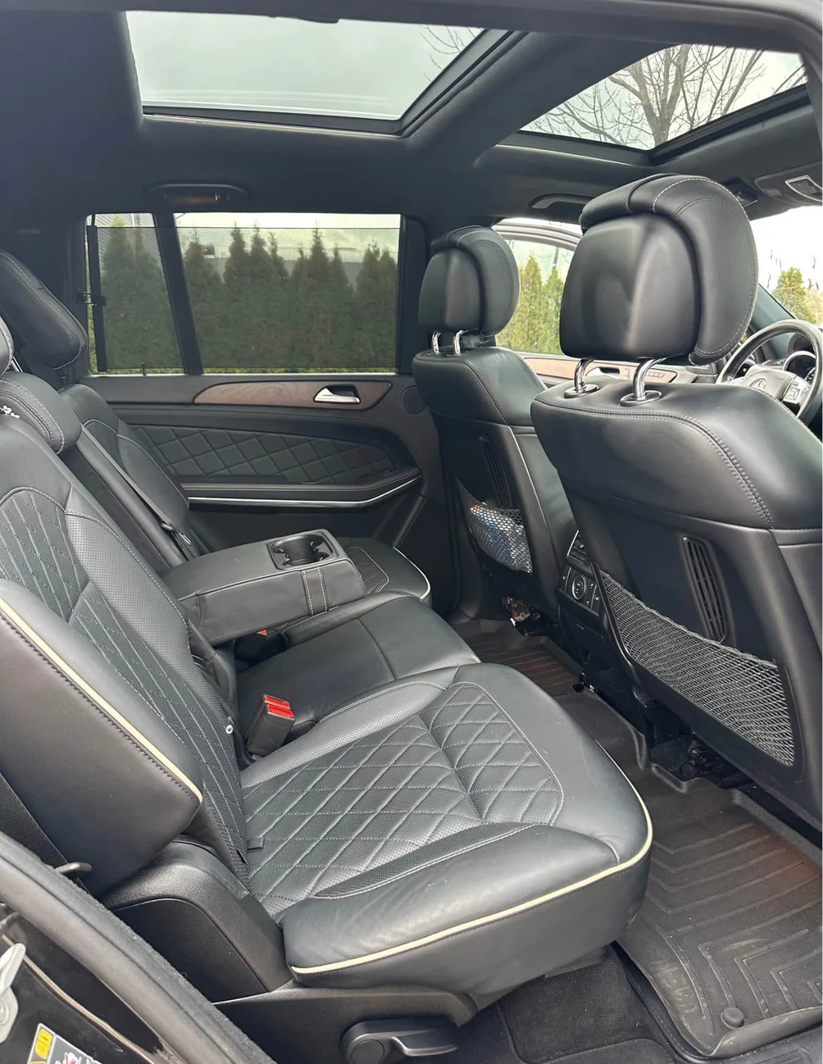 Mercedes-Benz GL 350 BLUETEC * * CARFAX * * ���� ������ * *  | Mobile.bg � ����������� 12