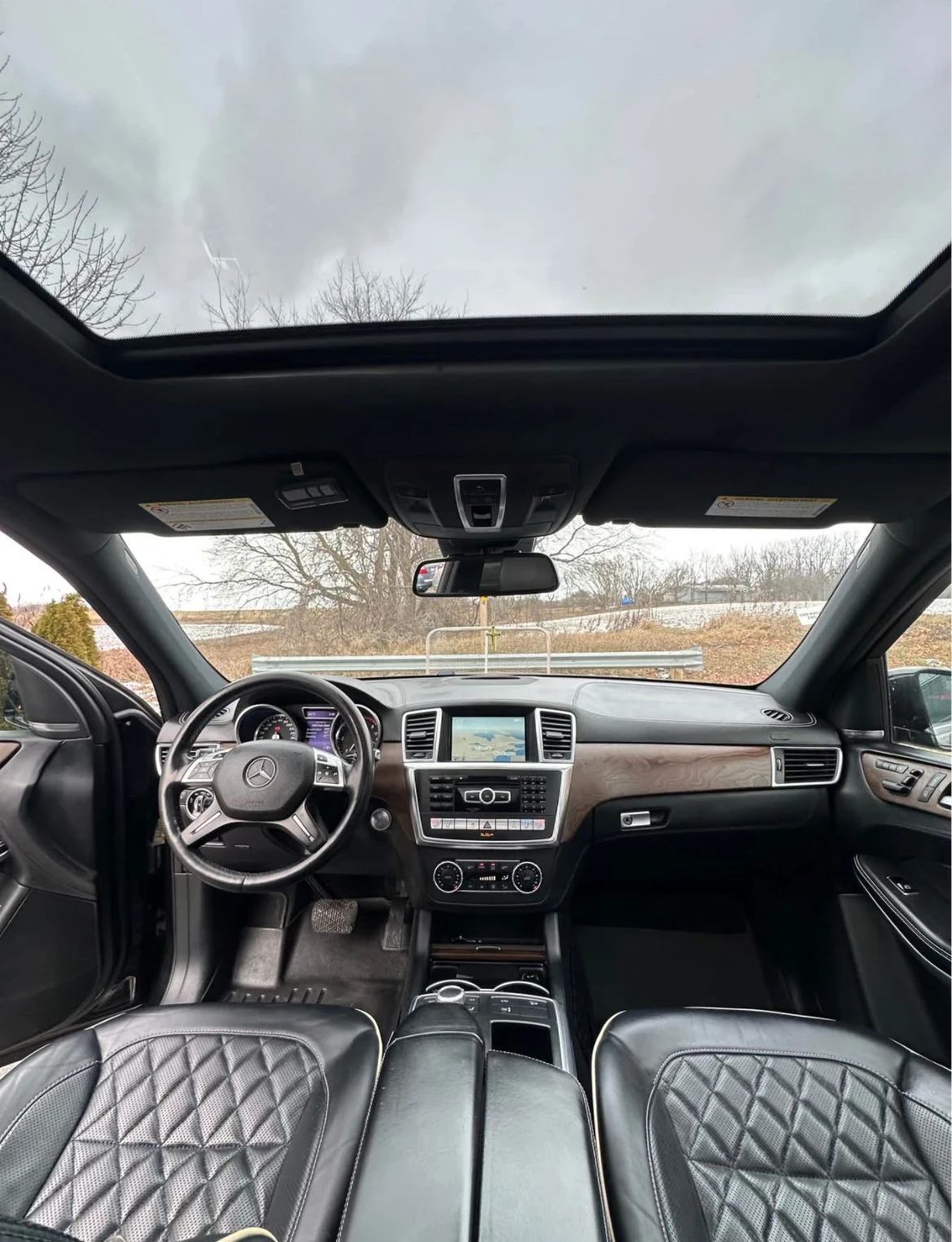 Mercedes-Benz GL 350 BLUETEC * * CARFAX * * АВТО КРЕДИТ * *  - изображение 7