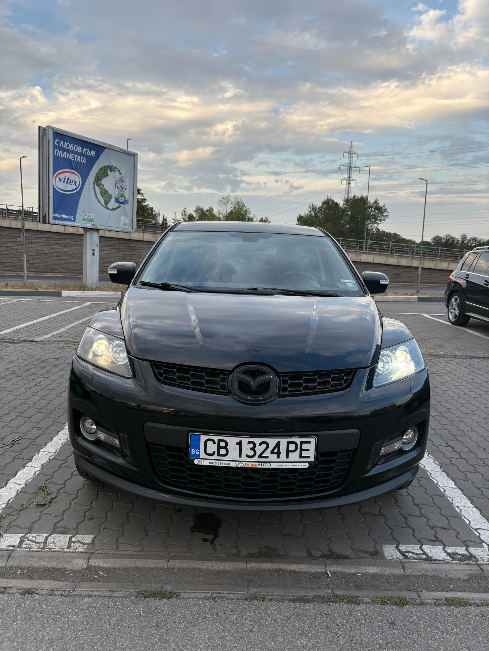 Mazda CX-7 | Mobile.bg � ����������� 14