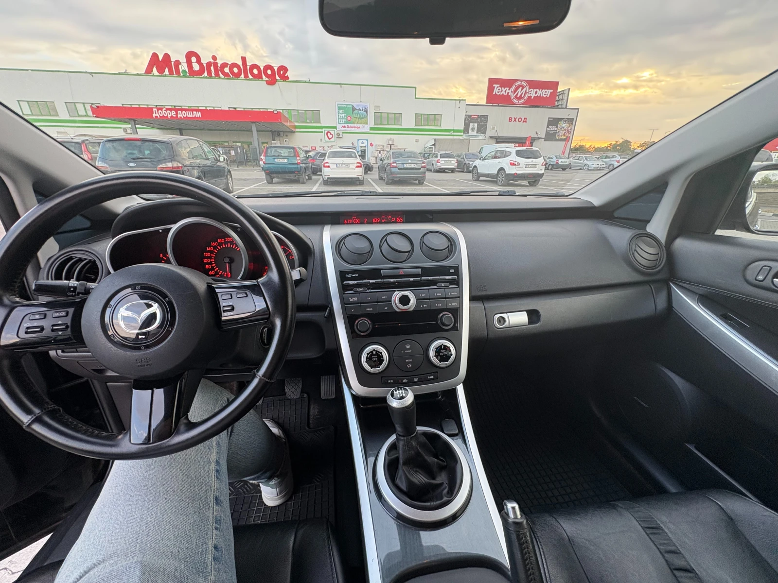 Mazda CX-7 | Mobile.bg � ����������� 12