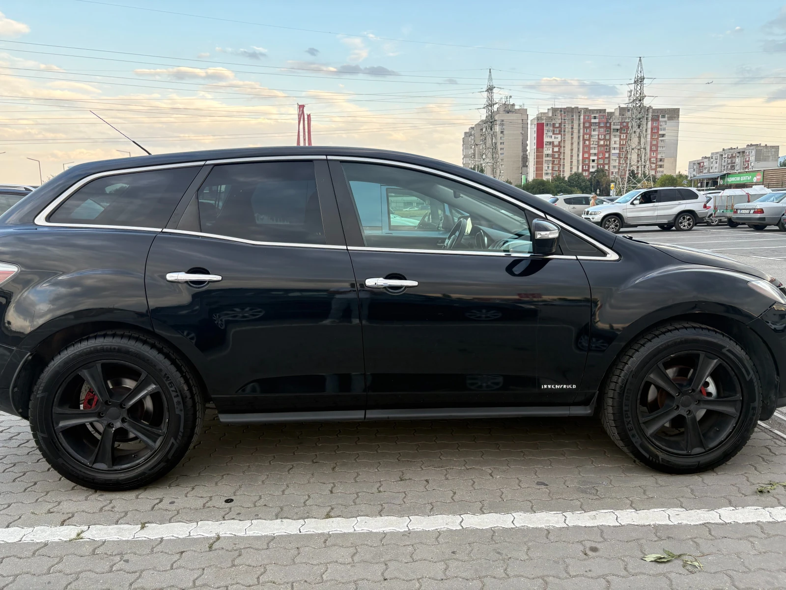 Mazda CX-7 | Mobile.bg � ����������� 5