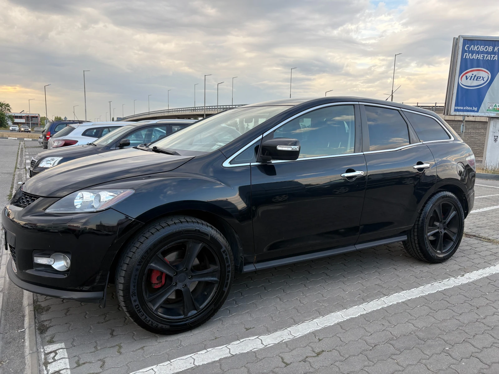 Mazda CX-7 | Mobile.bg � ����������� 3